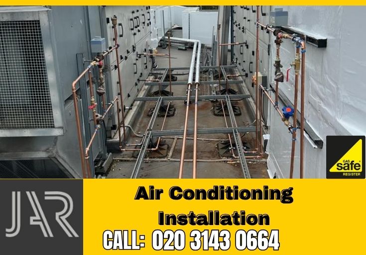 air conditioning installation Chingford