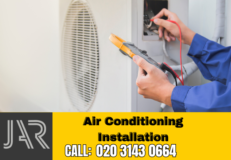 air conditioning installation Friday Hill