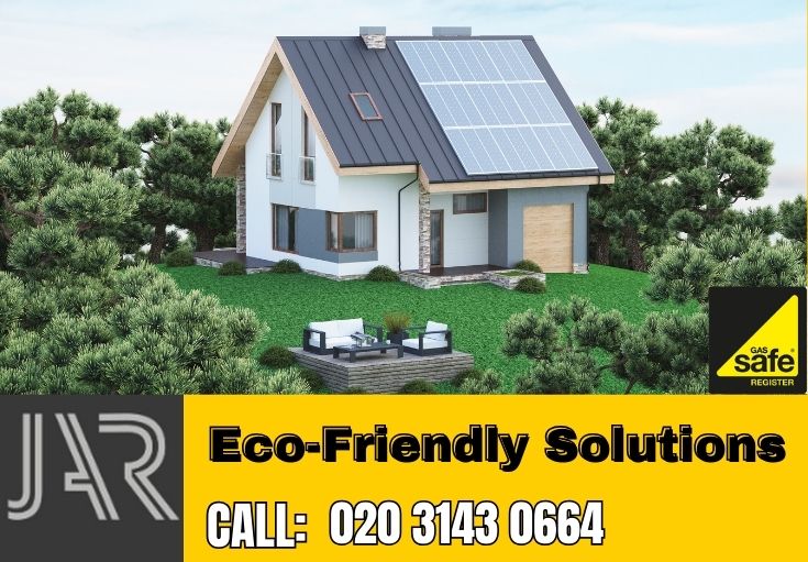 Eco-Friendly & Energy-Efficient Solutions Chingford
