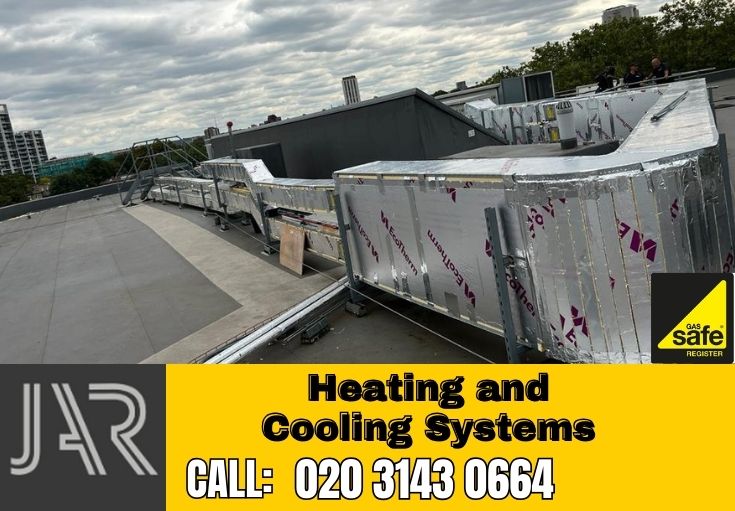 Heating and Cooling Systems Chingford